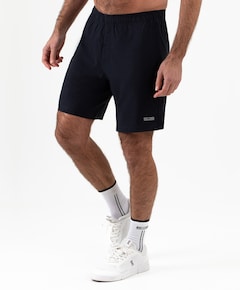 Heren shorts blauw