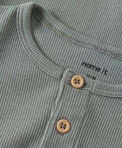 Jongens T-shirt groen
