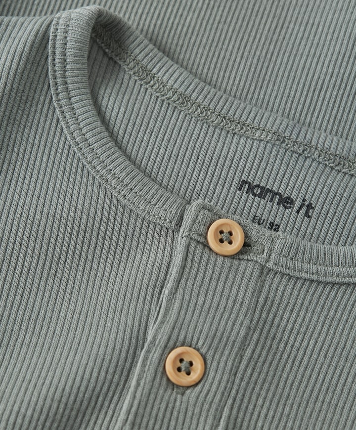 Jongens T-shirt groen
