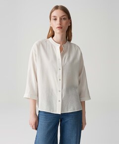Blouse ecru