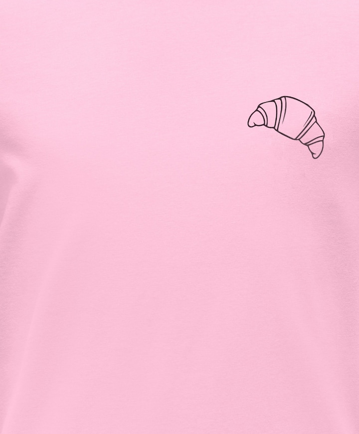 Meisjes T-shirt roze