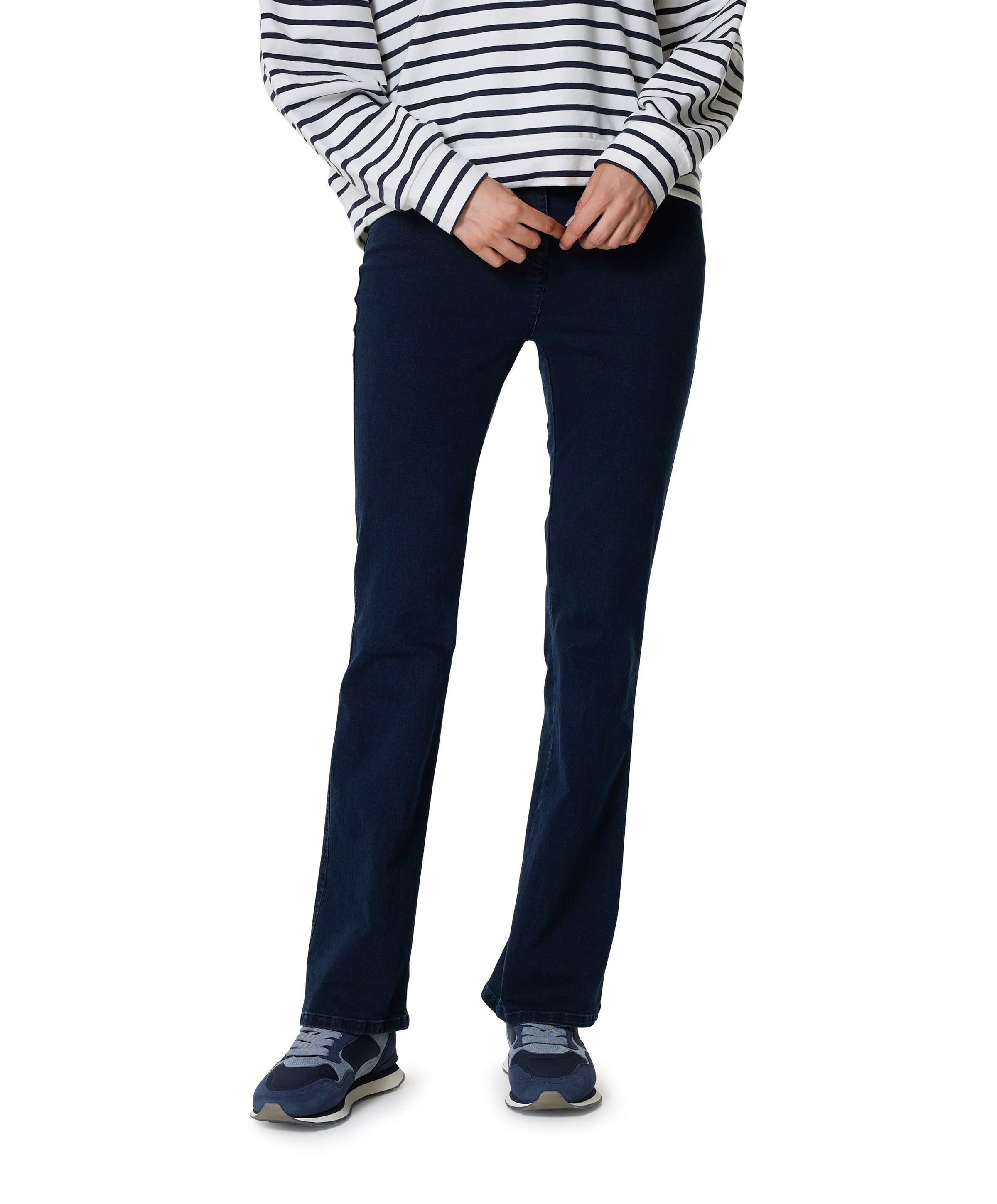 MbF Boot dames broek blauw