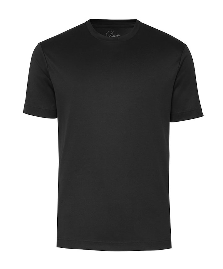 Heren T-shirt zwart