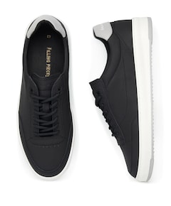 Mondo Trim heren sneakers zwart