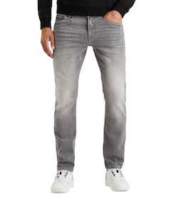 SKYRAK TRUE STONE GREY heren jeans grijs