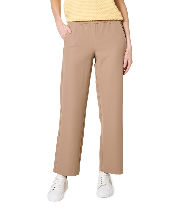 NOS dames broek beige