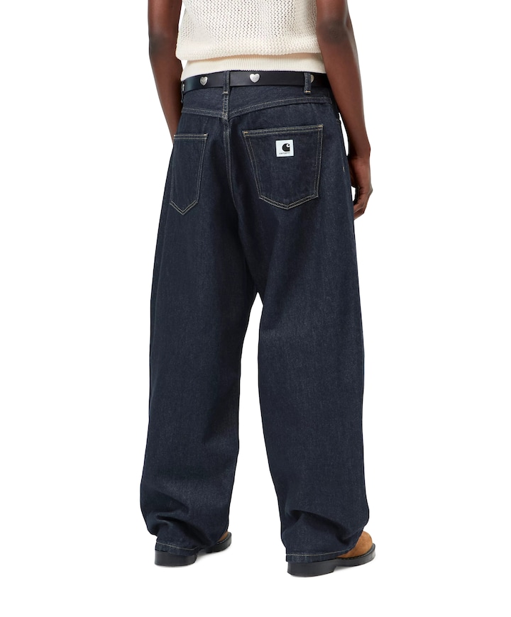 W Brandon dames broek blauw