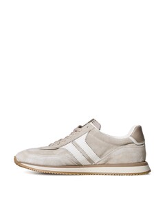 heren sneakers beige