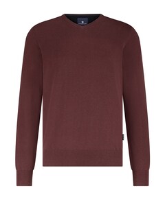 Trui bordeaux