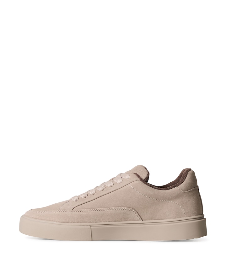 Quartz Beverly heren sneakers bruin