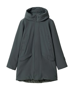 Heren jas groen