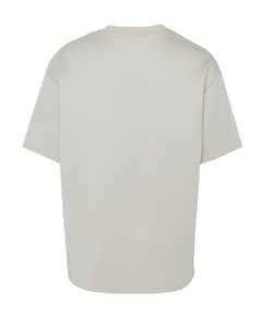 Heren T-shirt beige