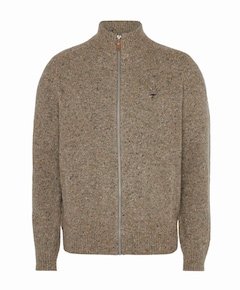Heren vest groen