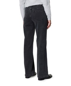 Claudette Belt jeans zwart