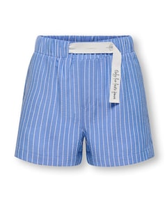 KOGCOSMO SHORTS WVN meisjes korte broek blauw