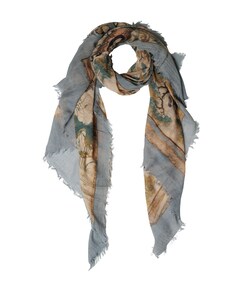 Dames sjaal multicolor