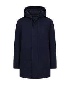 Heren jas blauw
