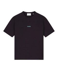 Heren T-shirt bruin