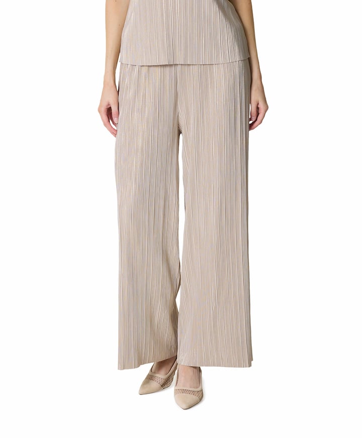 dames broek beige