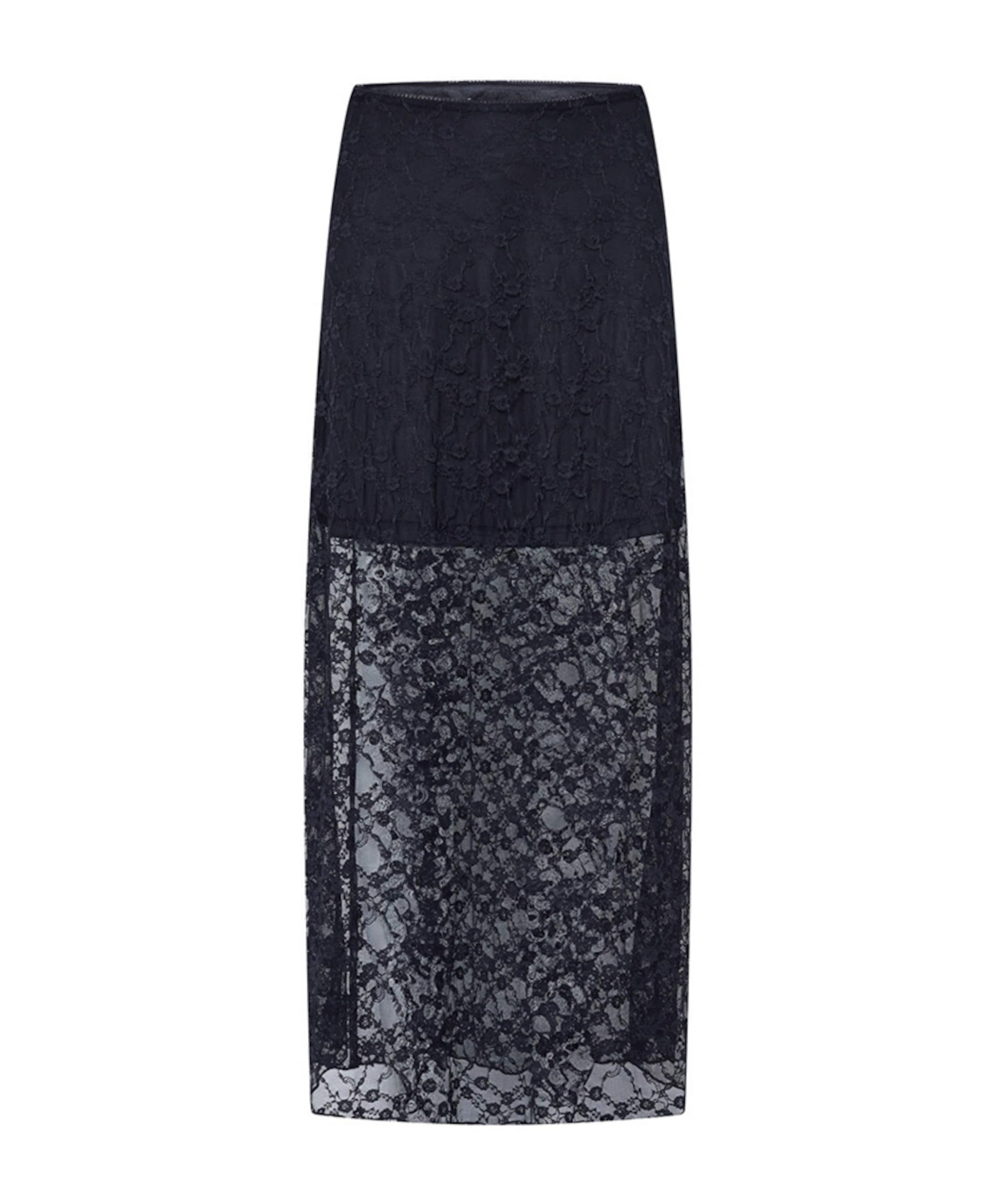 Dames rok zwart