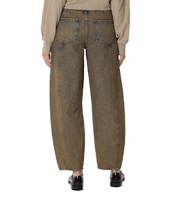 Thala dames jeans bruin