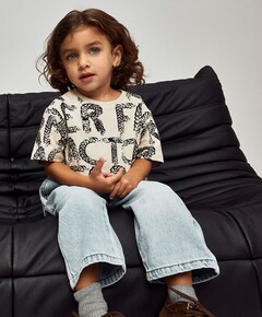 T-shirt roze
