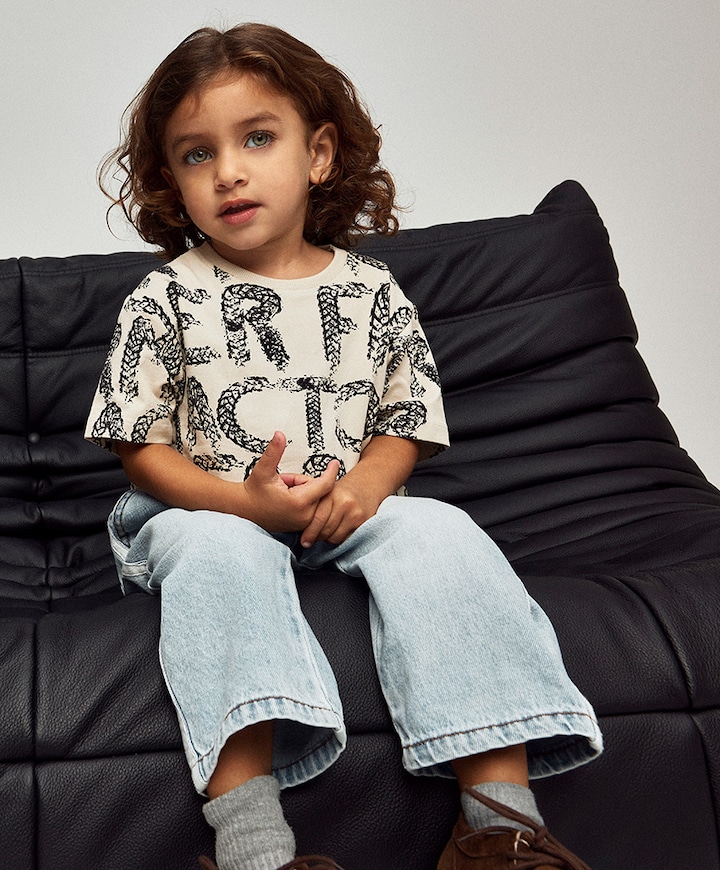 T-shirt roze