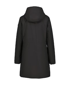 Dames jas zwart