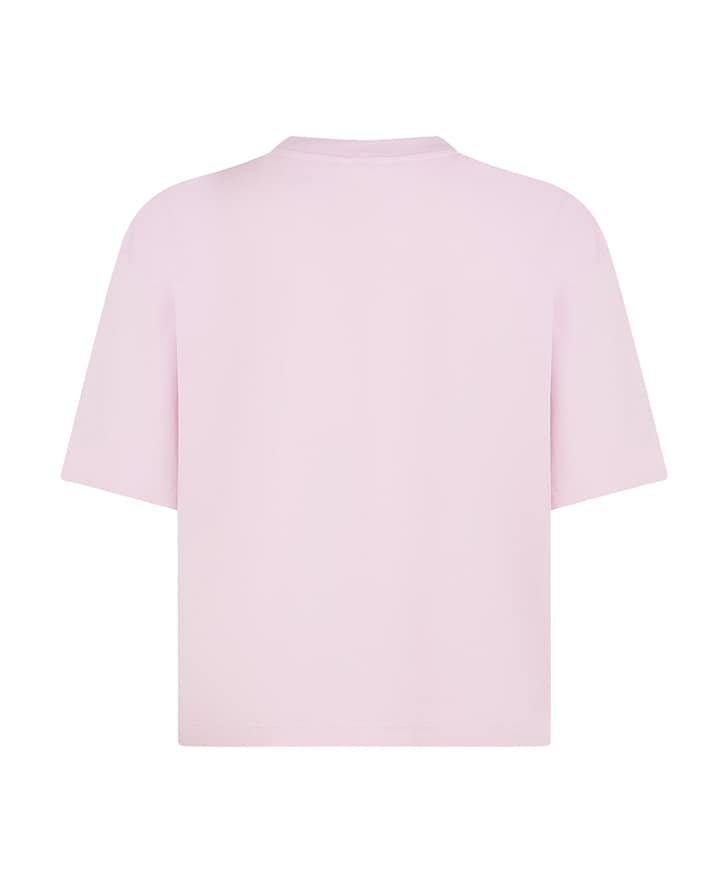 Dames t-shirt roze