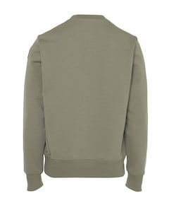 Heren sweater groen