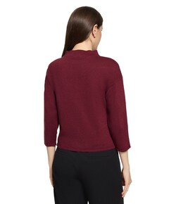 Dames trui bordeaux