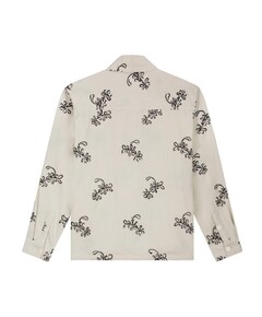 Overhemd lange mouw ecru