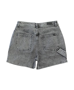 Kids MAUI Short Black Used meisjes korte broek grijs