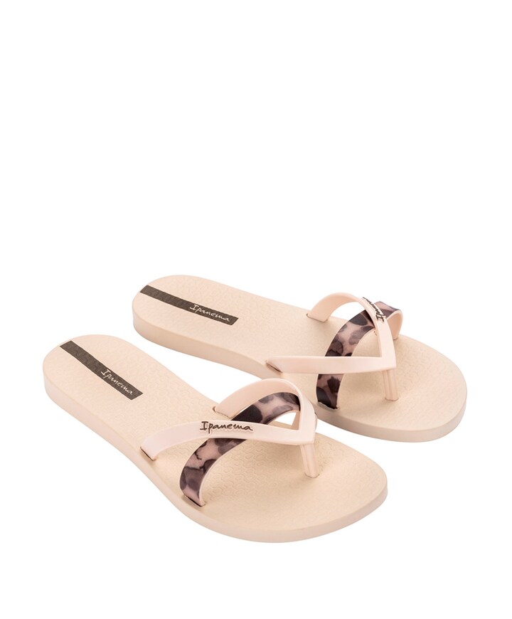 Ipanema Kirei Chic dames slipper beige