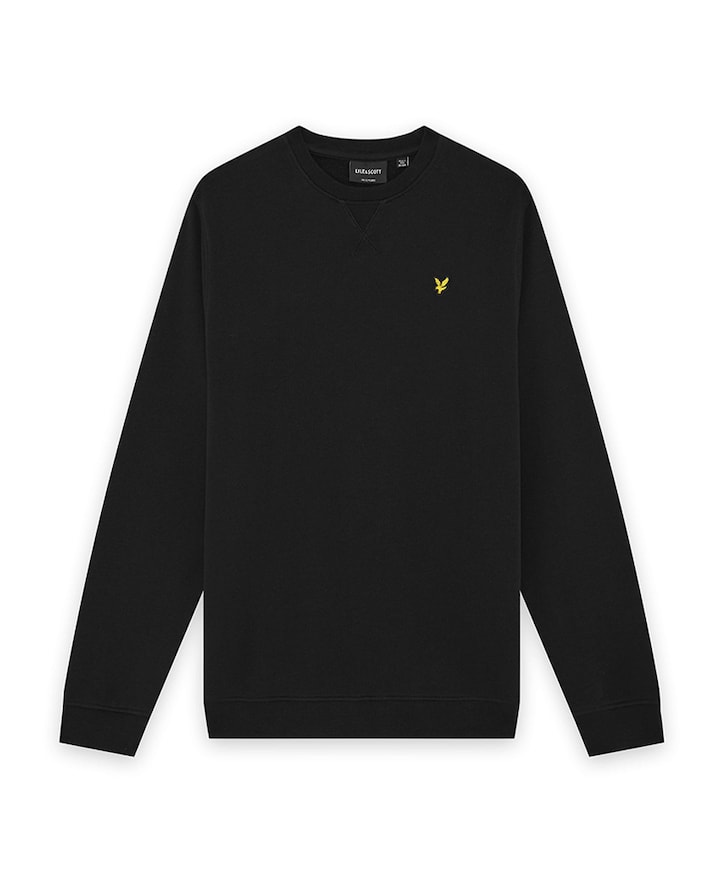 Jongens sweater zwart