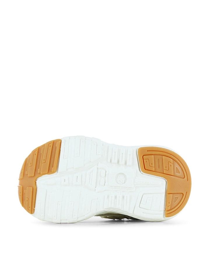 jongens sneakers beige