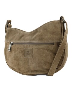 Dames tas beige