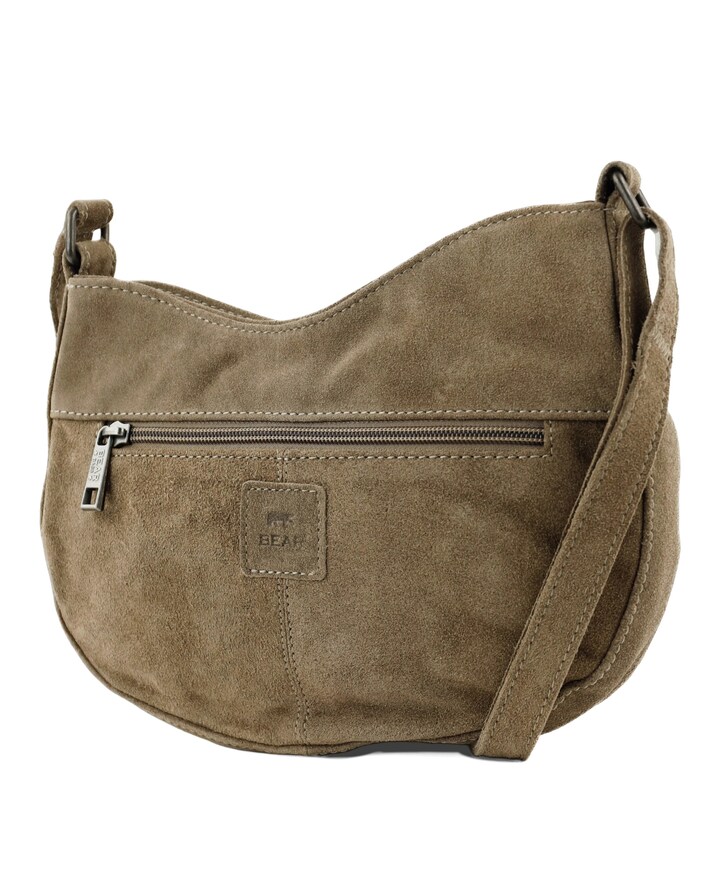 Dames tas beige