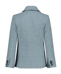 Jongens colbert blauw