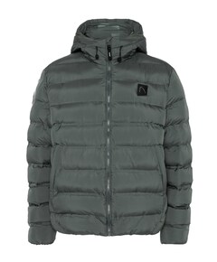 Heren jas groen