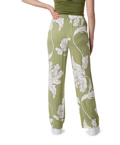VIFLORENZA OA H/W PANTS groen