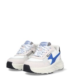 Rio Rush jongens sneakers ecru