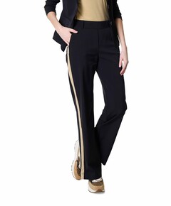 PAMMY TRAVEL dames broek zwart