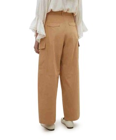 dames broek beige