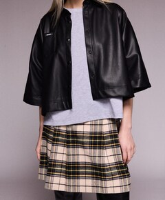 Dames rok beige