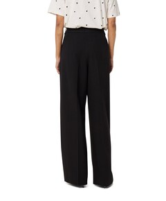 Nelsan Trousers dames pantalon zwart