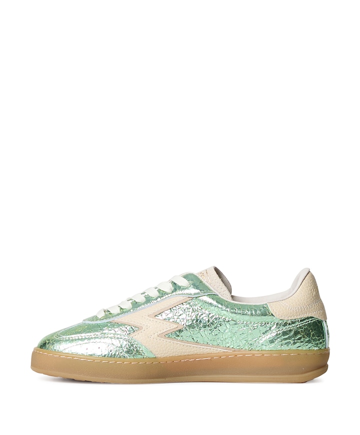CLUB dames sneakers groen