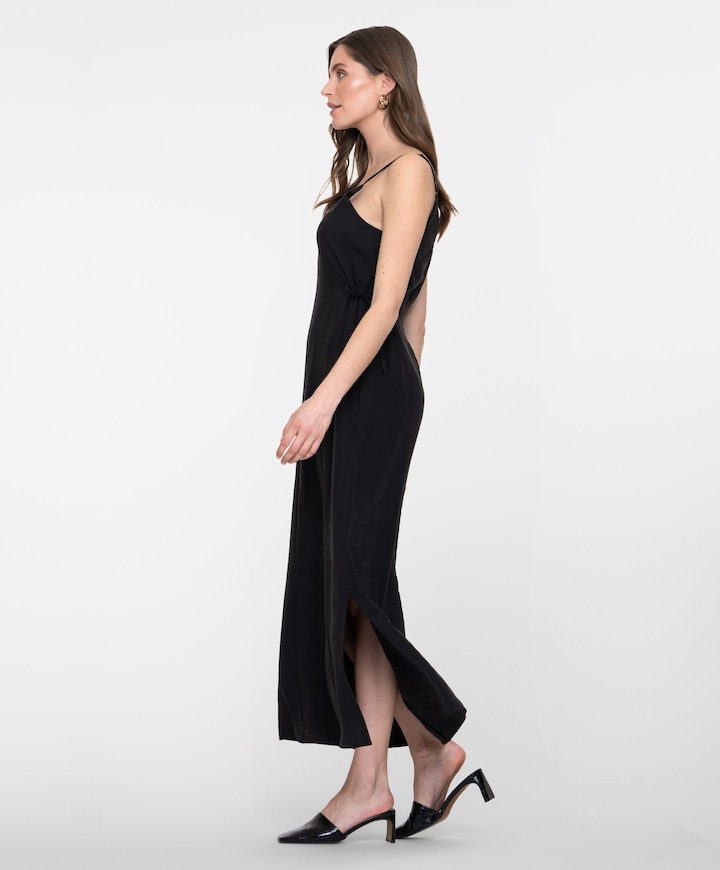 Dames jurk zwart
