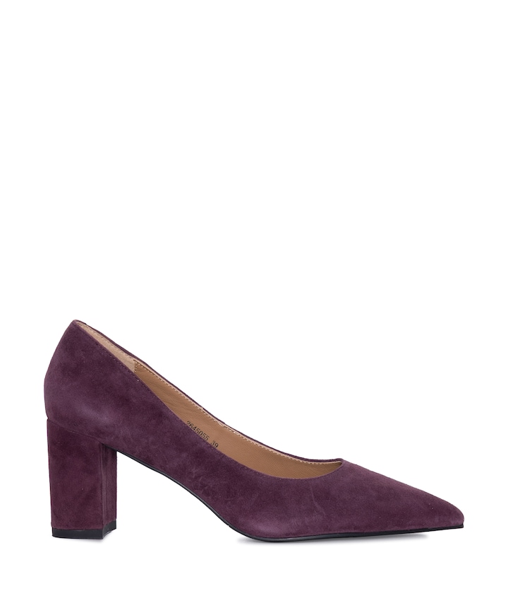 Wilma dames pumps bordeaux