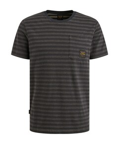 T-shirt zwart